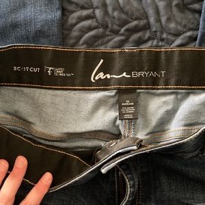 Lame Bryant Jeans